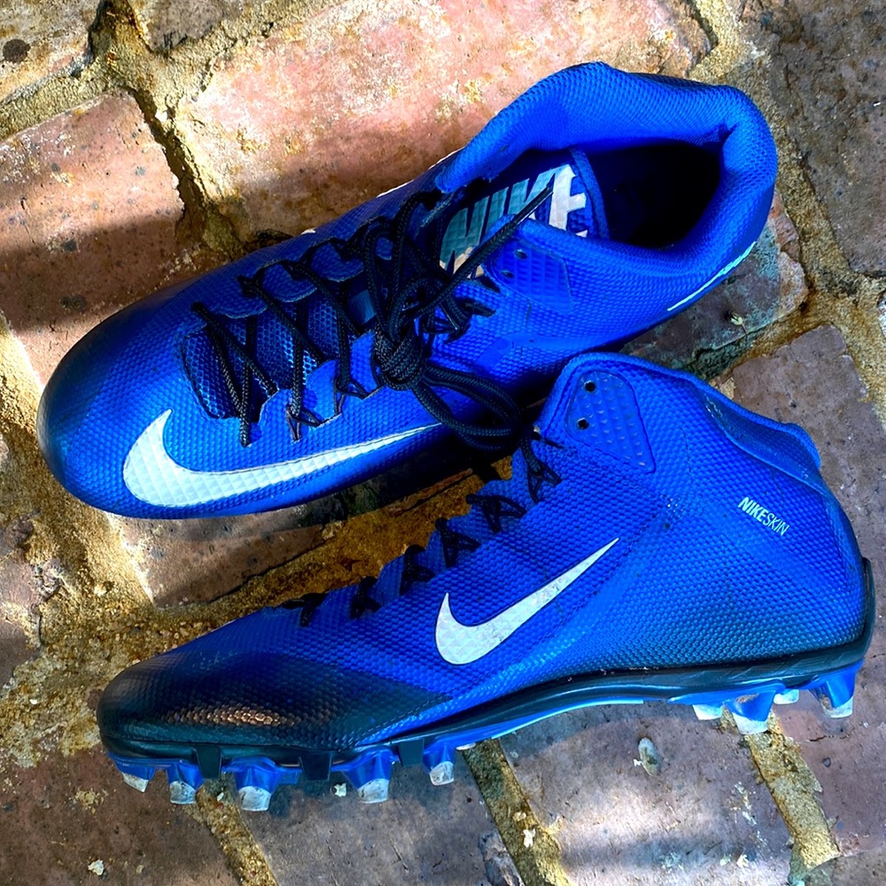 Nike Skin Alpha Football Cleats
